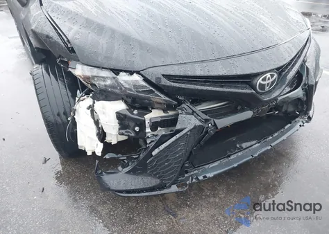 2021 Toyota Camry Se from USA, damaged, VIN 4T1G11AK6MU553764